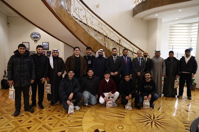 Outstanding students visit Indonesia and Uzbekistan under the KFAED program