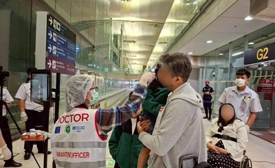 India Nipah Virus Outbreak Triggers Airport Passenger Screenings