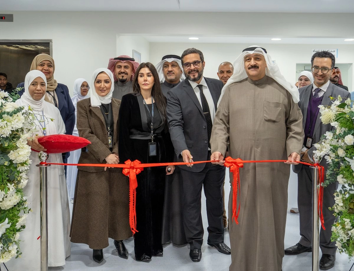 Health Minister inaugurates new surgical wing at Amiri Hospital