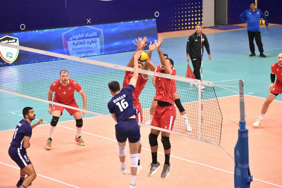 Kuwait Club wraps up T&uuml;rkiye training camp