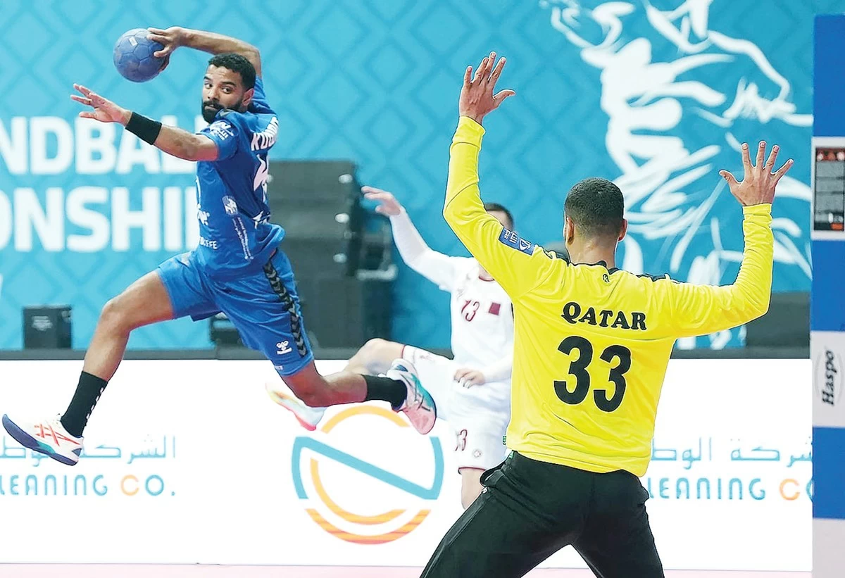 Qatar and Bahrain battle for continental glory as Kuwait clashes with Japan for bronze