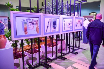 Al-Qurain Cultural Festival opens Fine Arts Exhibition featuring 36 artists