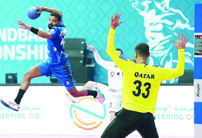 Qatar and Bahrain battle for continental glory as Kuwait clashes with Japan for bronze