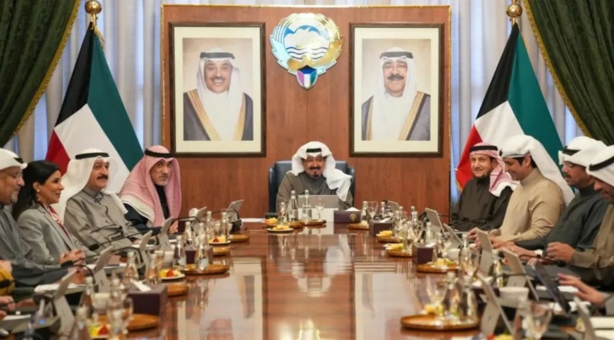 Cabinet congratulates HH Amir, Crown Prince on National and Liberation days