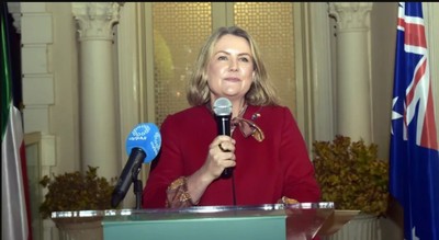 Australia and Kuwait forge stronger ties as Federation marks 125 years