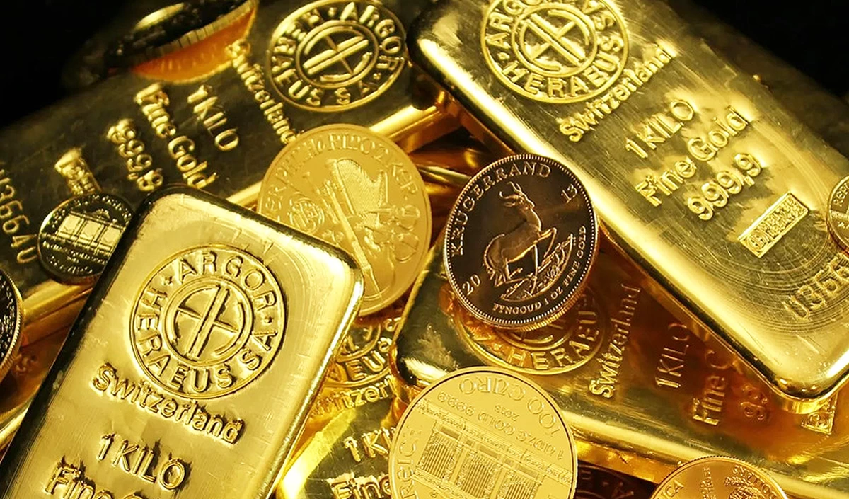 Gold tops $5,590 as demand peaks