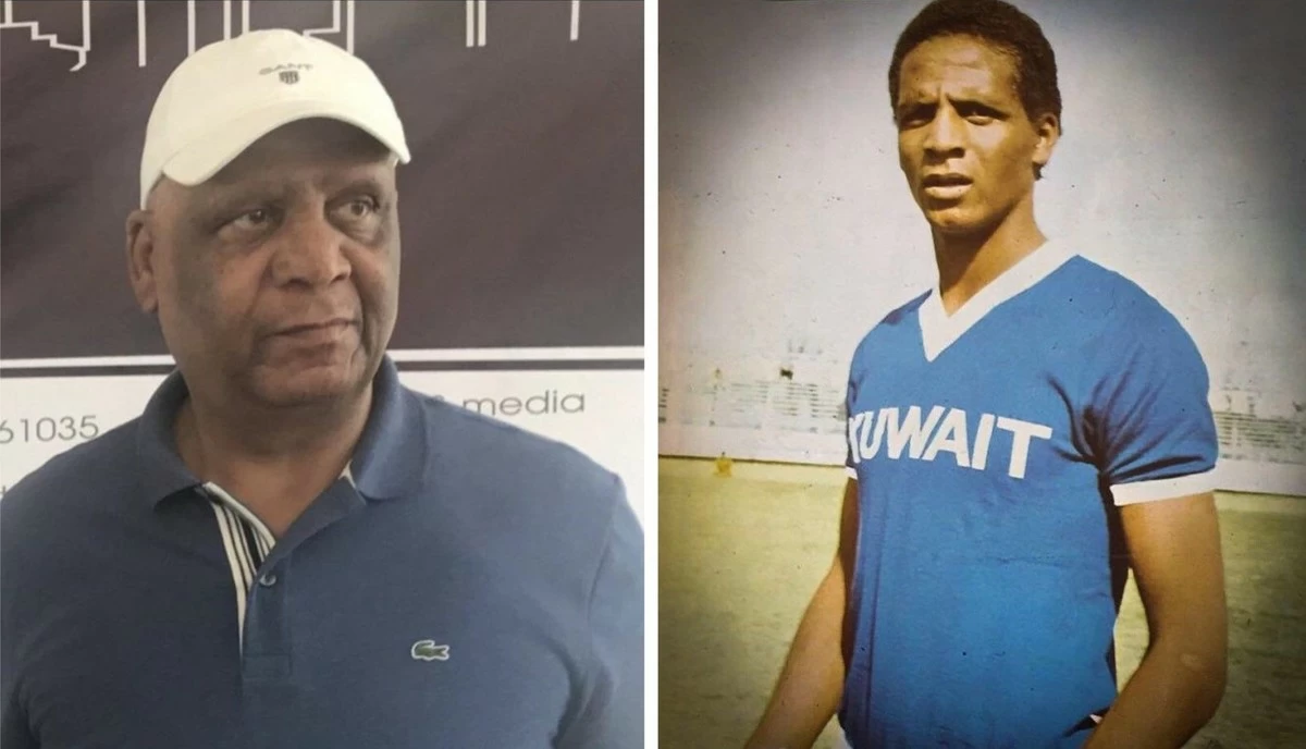 Fathi Kamil, member of Kuwait&rsquo;s golden generation, dies