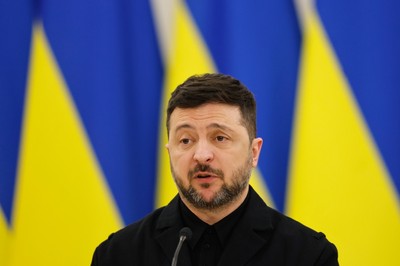 Ukraine ready for energy ceasefire with Russia: Zelenskyy