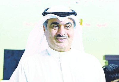 Al-Roumi praises Egyptian horse racing success | arabtimes