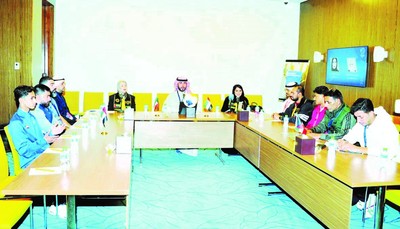 Kuwait hosts historic Kuwaiti-Emirati School Football Challenge