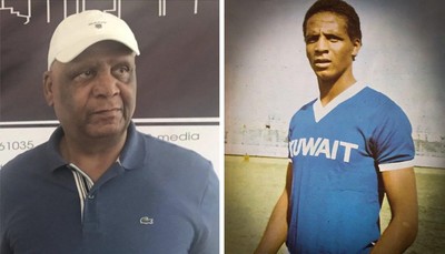 Fathi Kamil, member of Kuwait’s golden generation, dies