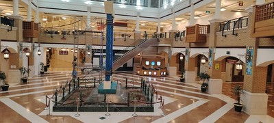 Souq Sharq Tenants Vacate as Iconic Landmark Awaits Renewal