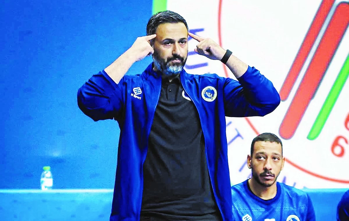 Habib appointed Salmiya coach as the Handball Premier League returns on Friday