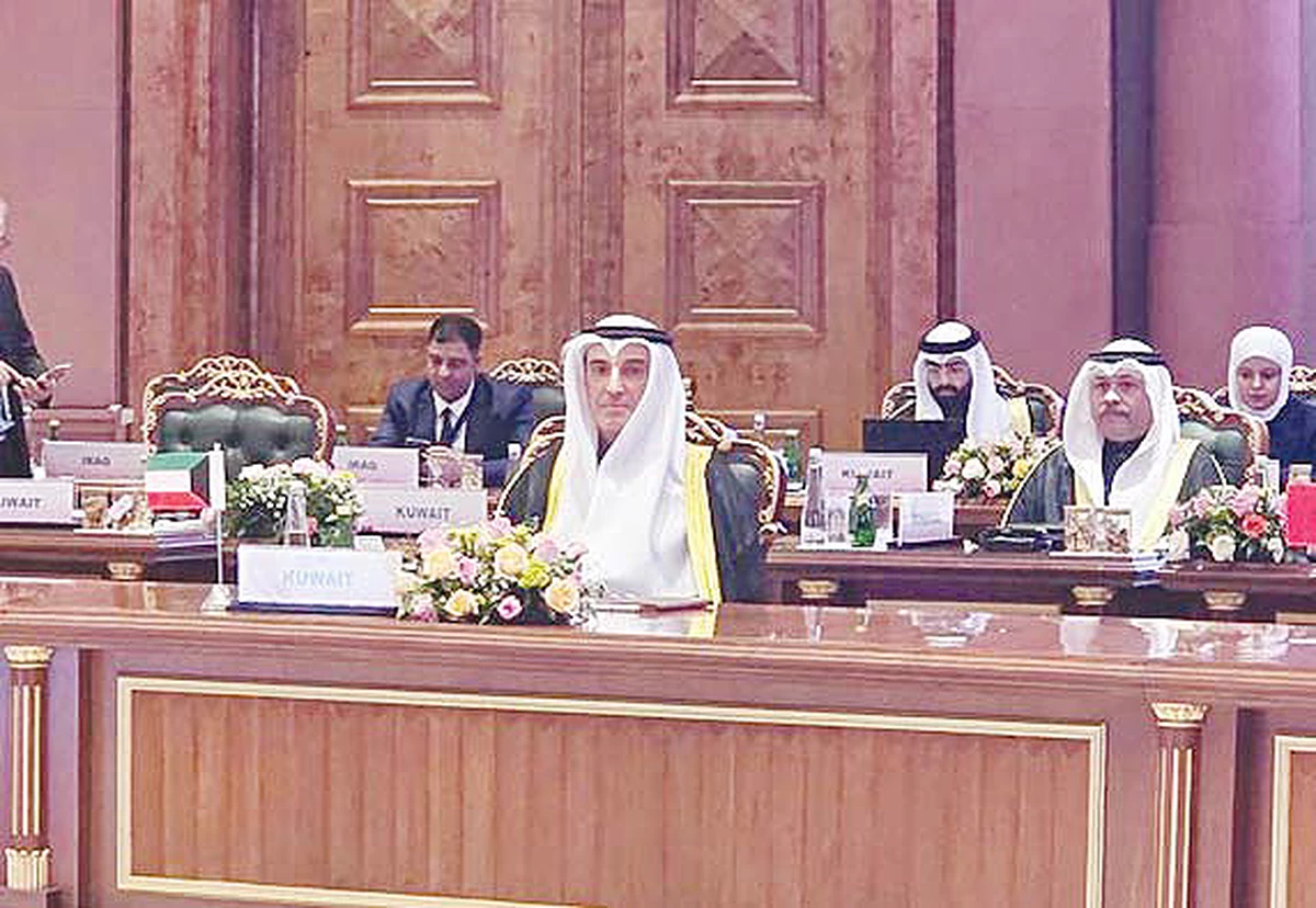 Kuwait urges stronger Arab-India partnership