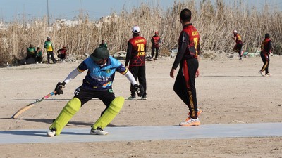 Expatriate Bangladeshis crowned champions in the Kuwait Summer League Cricket Tournament