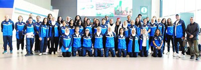 Kuwait sends 69 athletes to the 8th Arab Women’s Club Games in Sharjah
