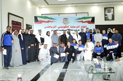 Kuwait Shooting Federation honors champions, highlights excellence in recent competitions