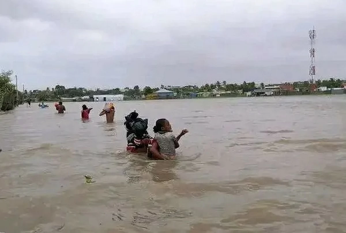 3 killed, over 28,000 affected as cyclone Fytia hits Madagascar