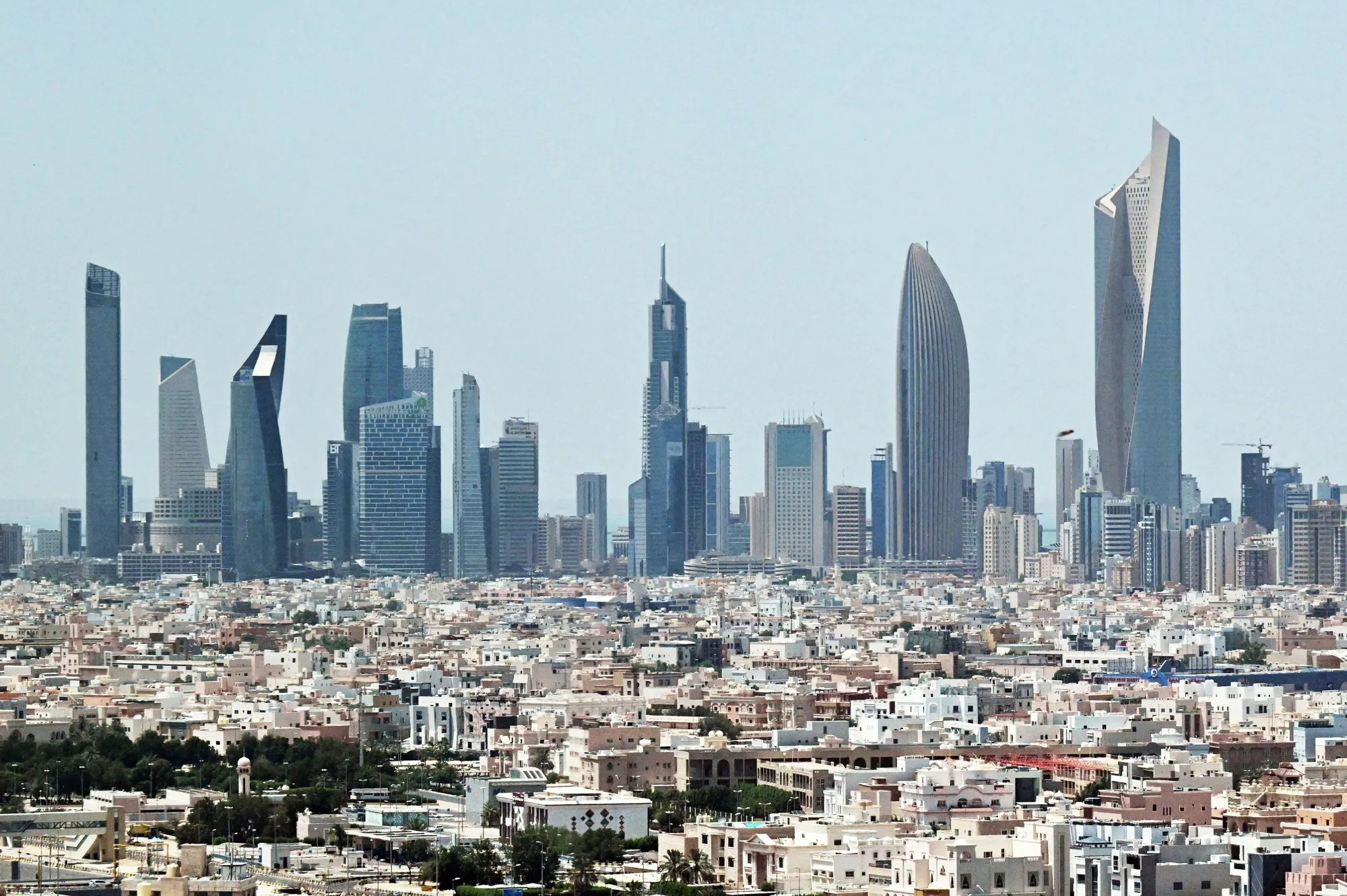 Kuwait&rsquo;s real estate sees shift in investor behavior