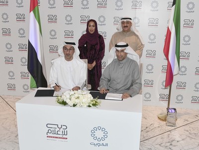 Kuwait, UAE strengthen media cooperation with new joint production deal