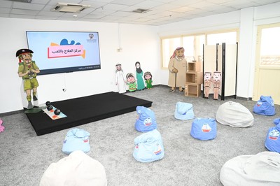 Kuwait opens Play Therapy Center to support children’s mental health