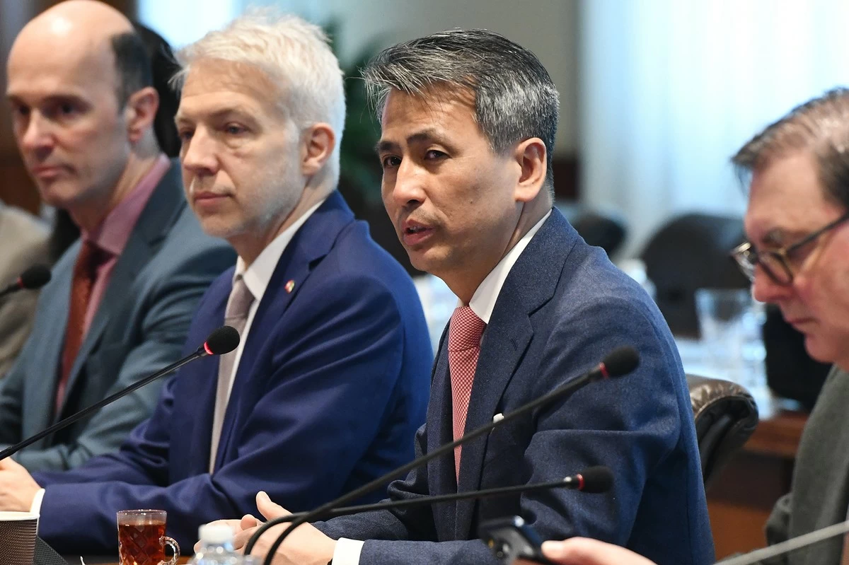 Kuwait, Switzerland move to expand trade and investment partnerships