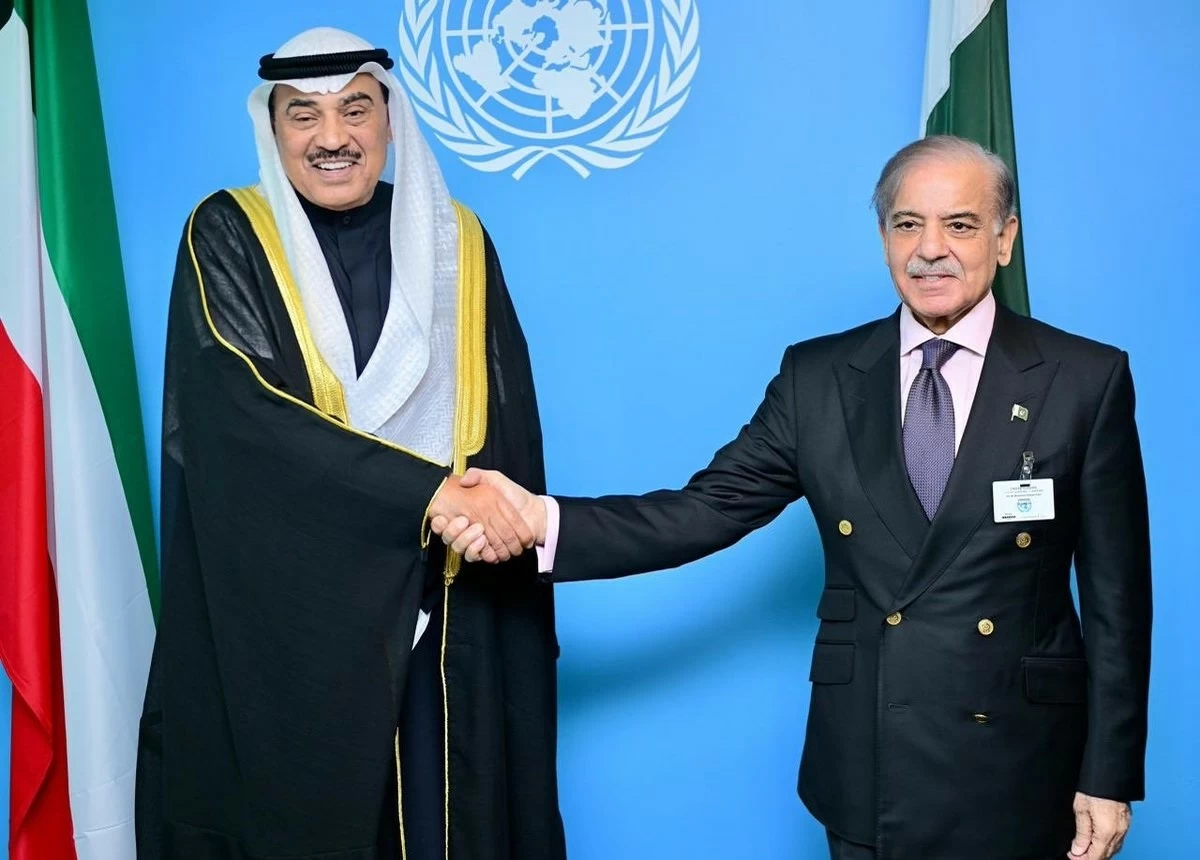 Pakistan aims to finalize labor deal with Kuwait during crown prince's visit