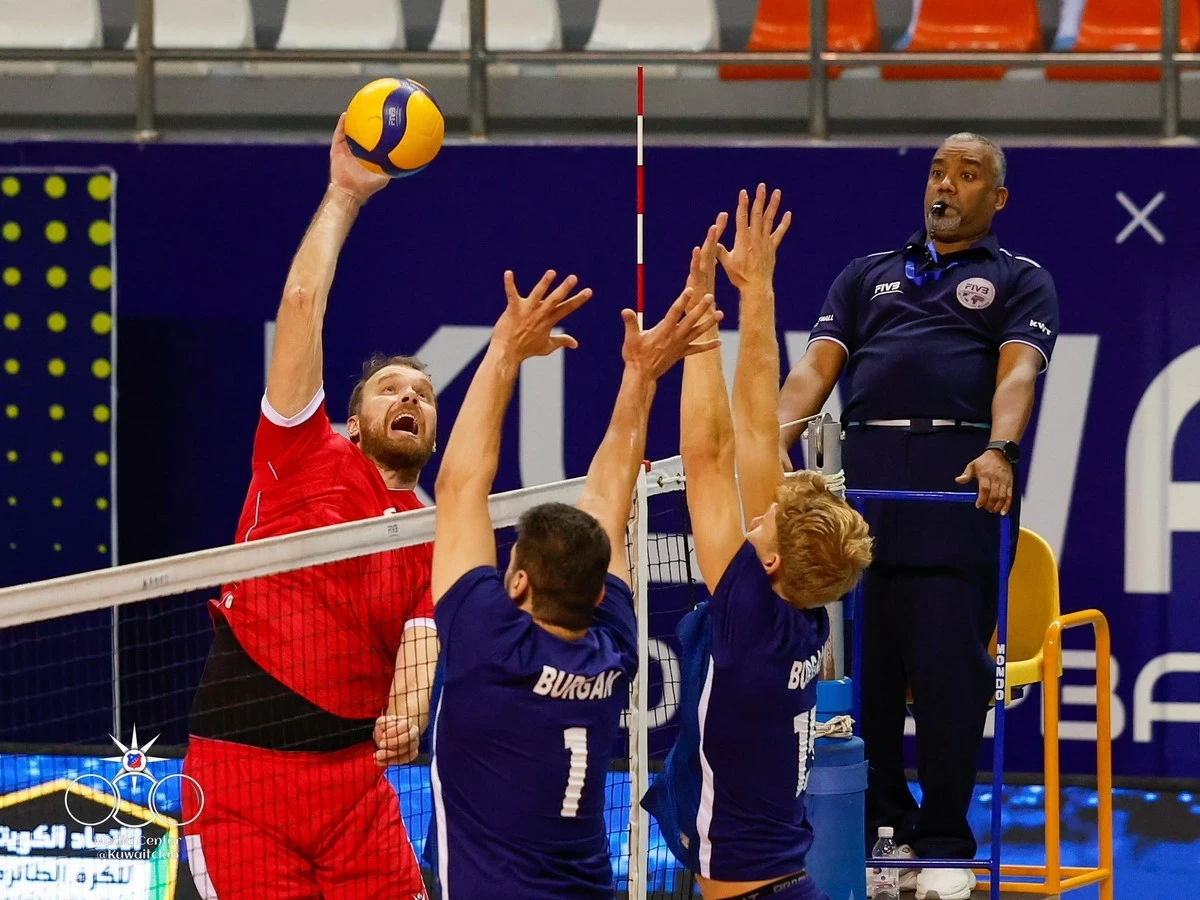 West Asia Volleyball Clubs Championship kicks off in Kuwait