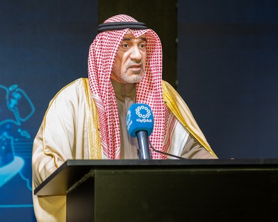 Modern technology crucial to strengthening traffic systems: Sheikh Fahad