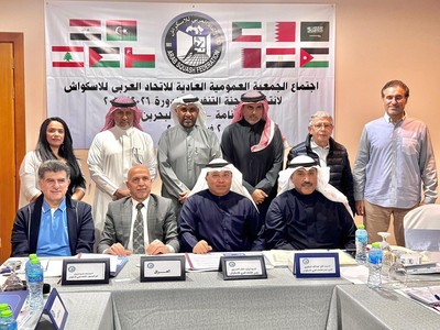 Arab Squash Federation renews confidence in Waleed Al-Sumai’i