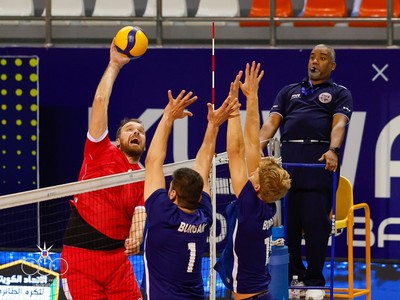 West Asia Volleyball Clubs Championship kicks off in Kuwait