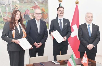 ‘We seek to boost economic, scientific bonds with Kuwait’