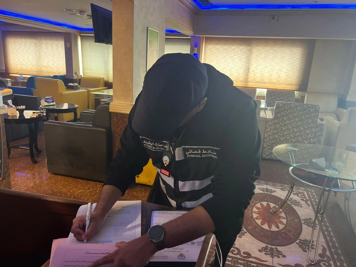 Municipality Steps Up Monitoring of Shops, Advertisements in Hawally