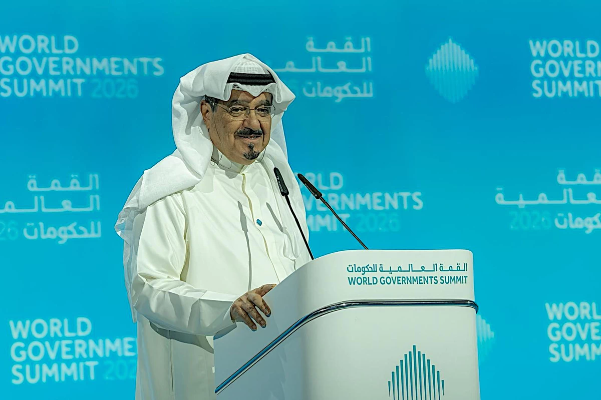 PM highlights Kuwait reform drive at WGS