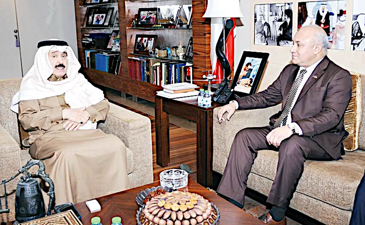 Al-Jarallah: professional, responsible journalism effective tool