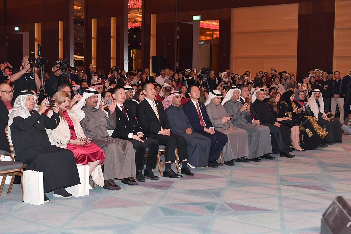 China Kuwait&rsquo;s top trade partner: Hayat