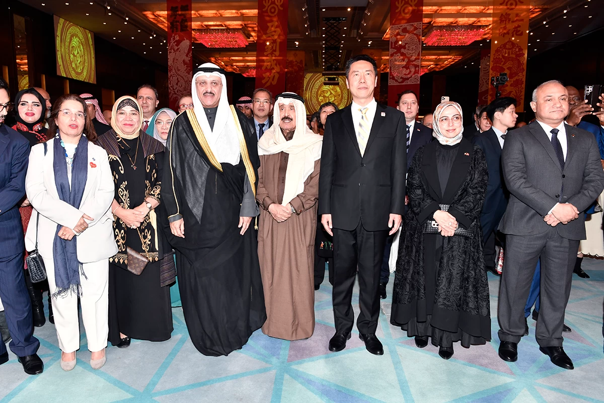 China Kuwait&rsquo;s top trade partner: Hayat