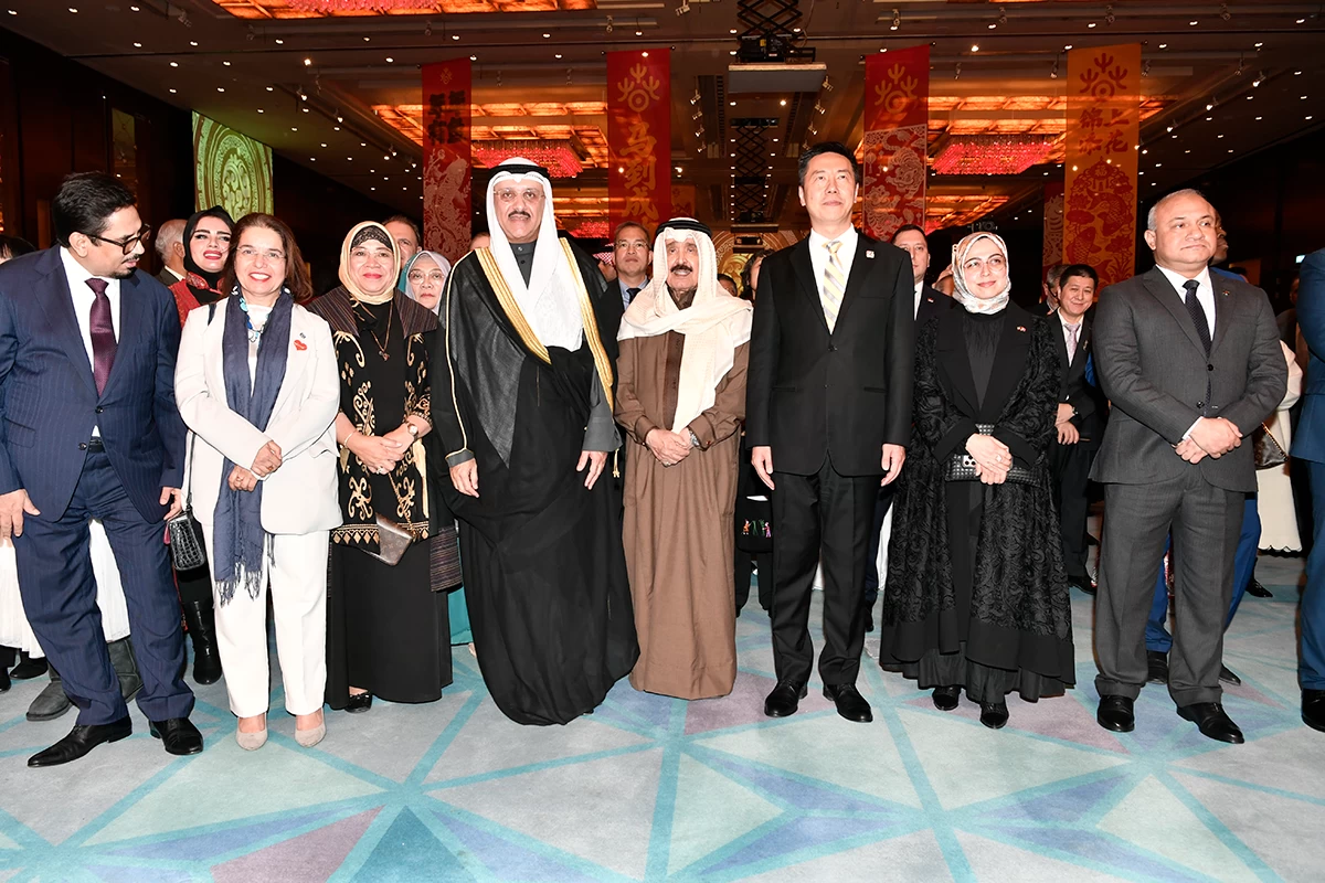 China Kuwait&rsquo;s top trade partner: Hayat