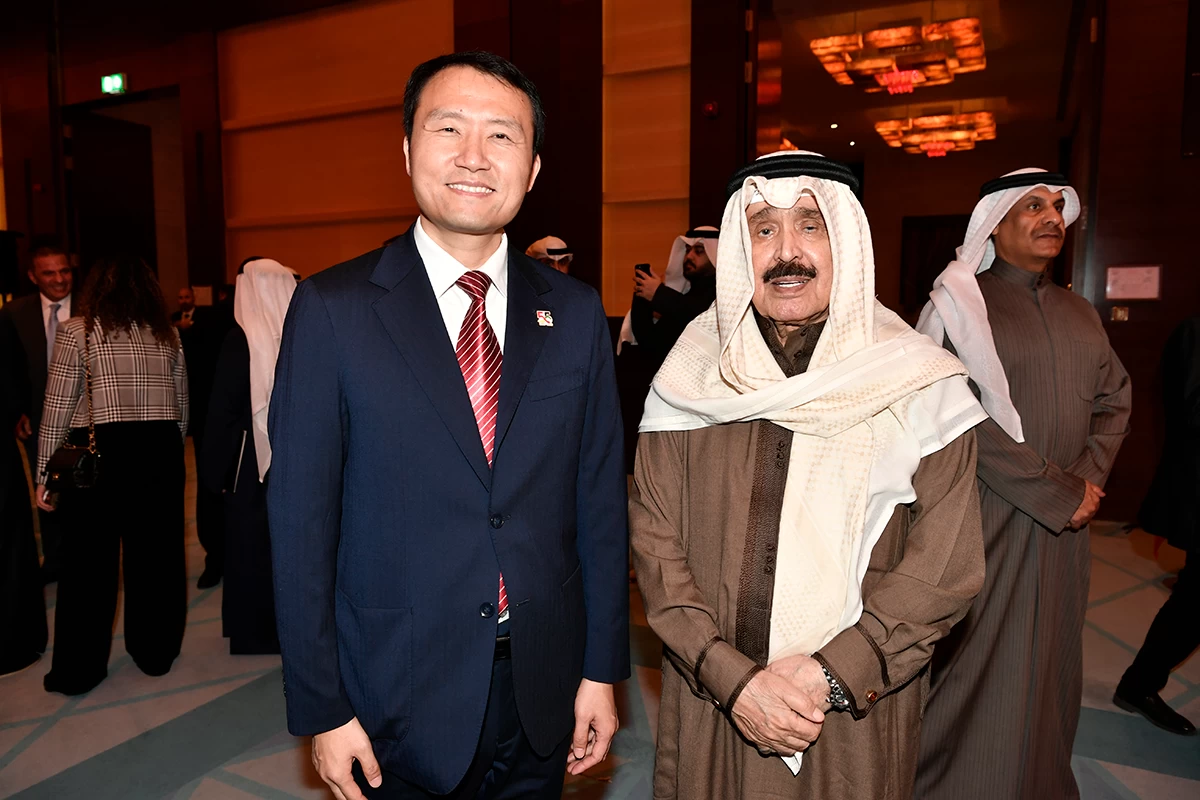 China Kuwait&rsquo;s top trade partner: Hayat