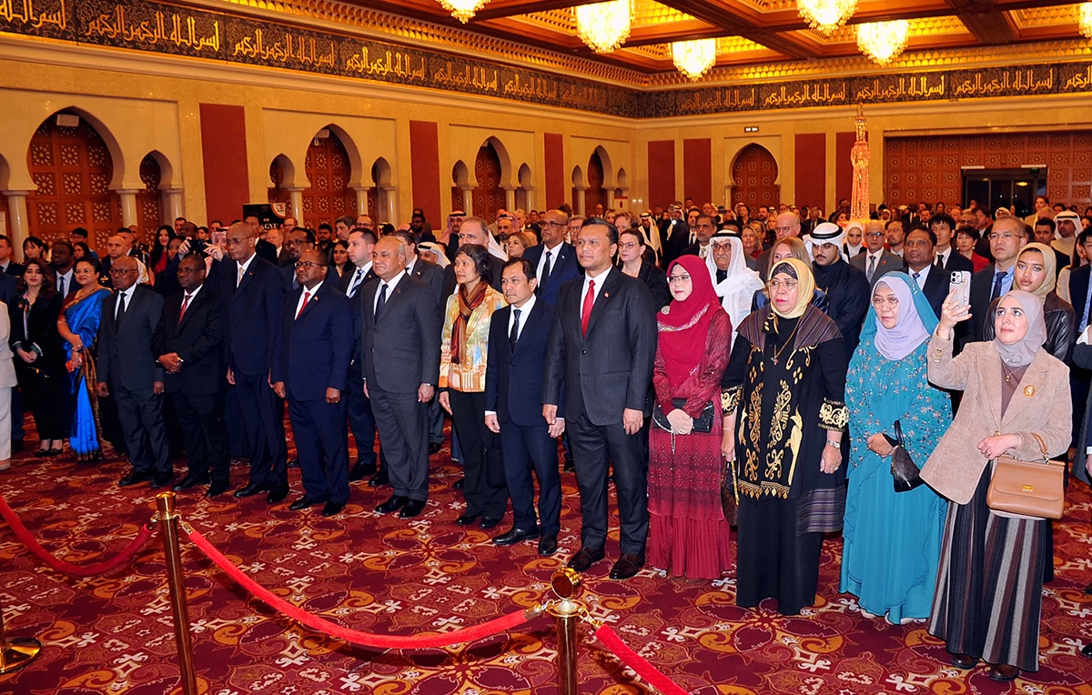 Kuwaiti-Japanese relations extend to sports, culture, AI