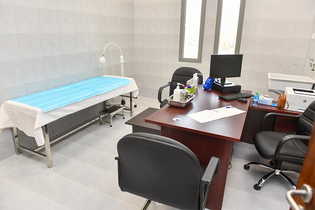 Kuwait's Ministry of Health opens 6 new Vaccination Clinics