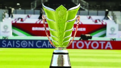 Kuwait submits bid to host the 2035 Asian Cup