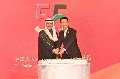 China Kuwait’s top trade partner: Hayat