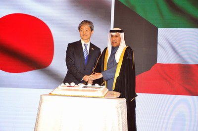 Kuwaiti-Japanese relations extend to sports, culture, AI