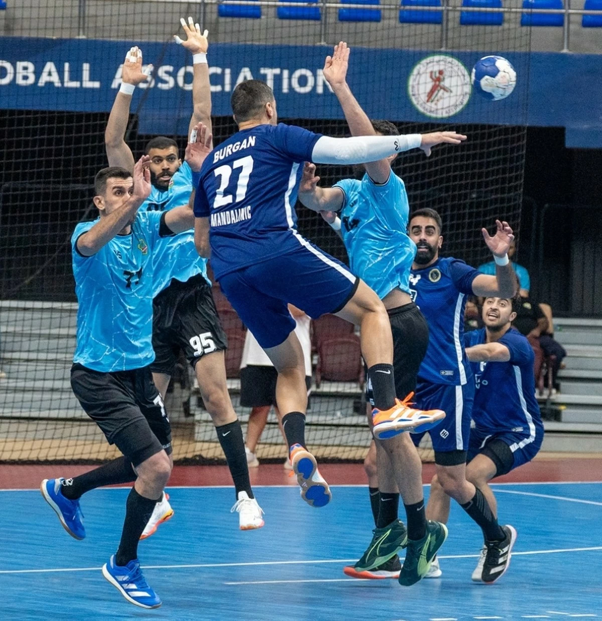 Kuwait Premier Handball League returns after 90-day break