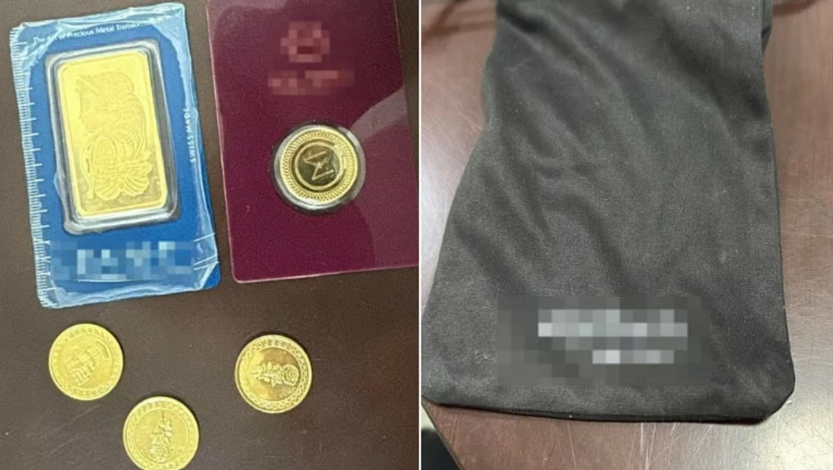 Lost, Feared Gone Forever, Found: Dubai&rsquo;s Incredible Gold Recovery