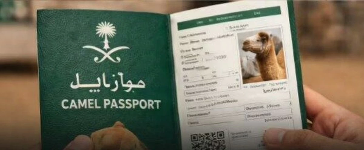 Passports for Camels? Saudi Arabia&rsquo;s New Plan Is Turning Heads