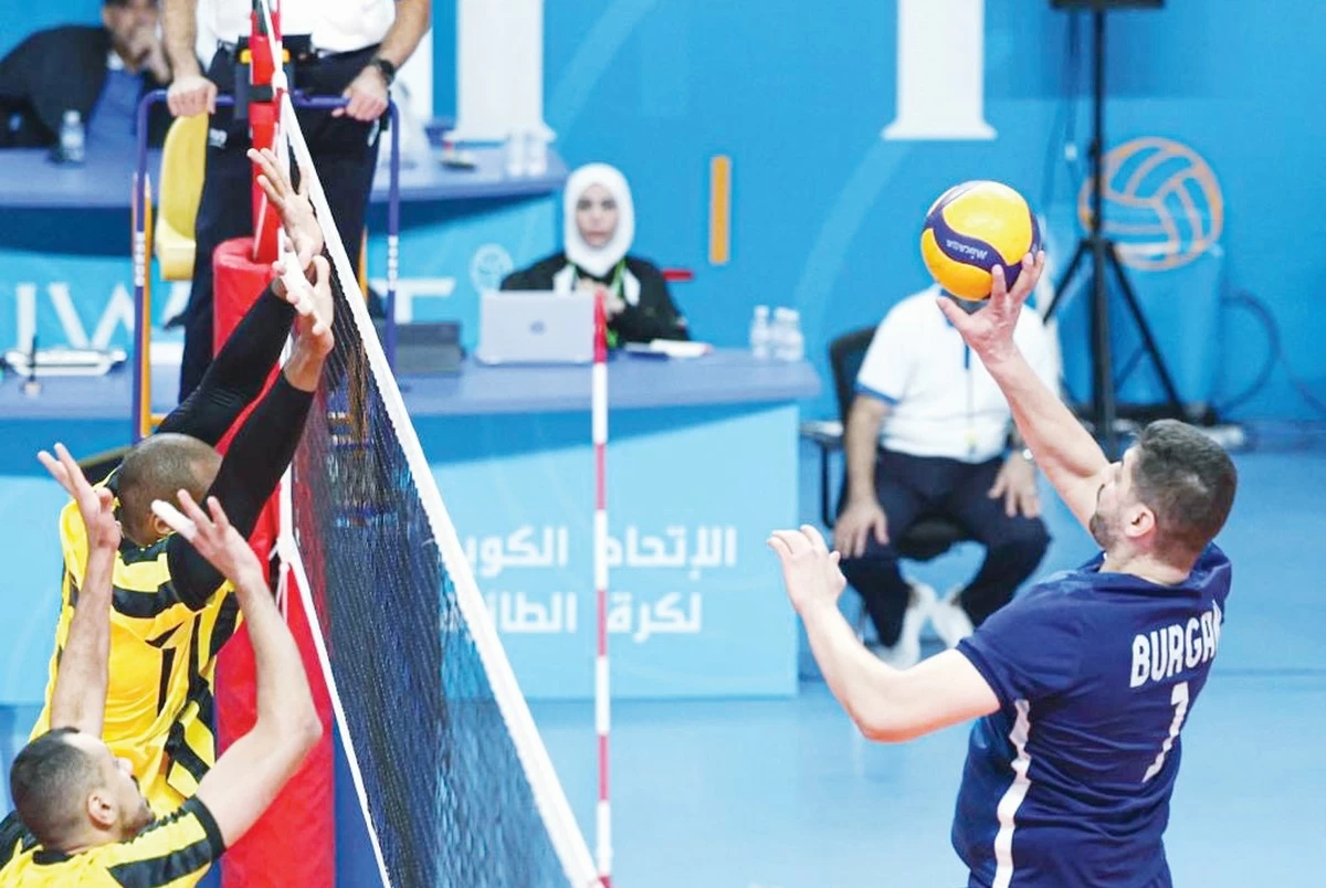 Group B supremacy at stake as Kuwait Club faces Al-Ahli