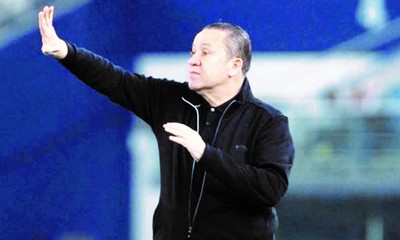 Maaloul slams refereeing after Qadsia draw with Kuwait Club