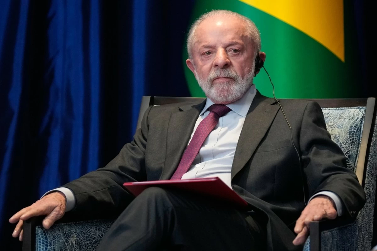 Lula slams US policy toward Cuba, Venezuela